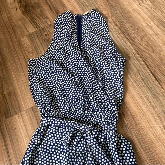 Tory Burch silk jumpsuit size small